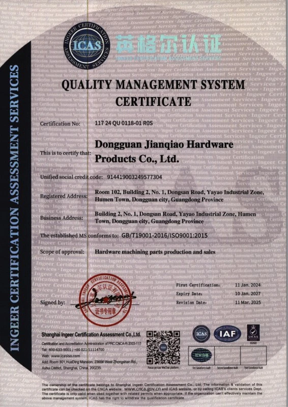 Стандарт ISO9001