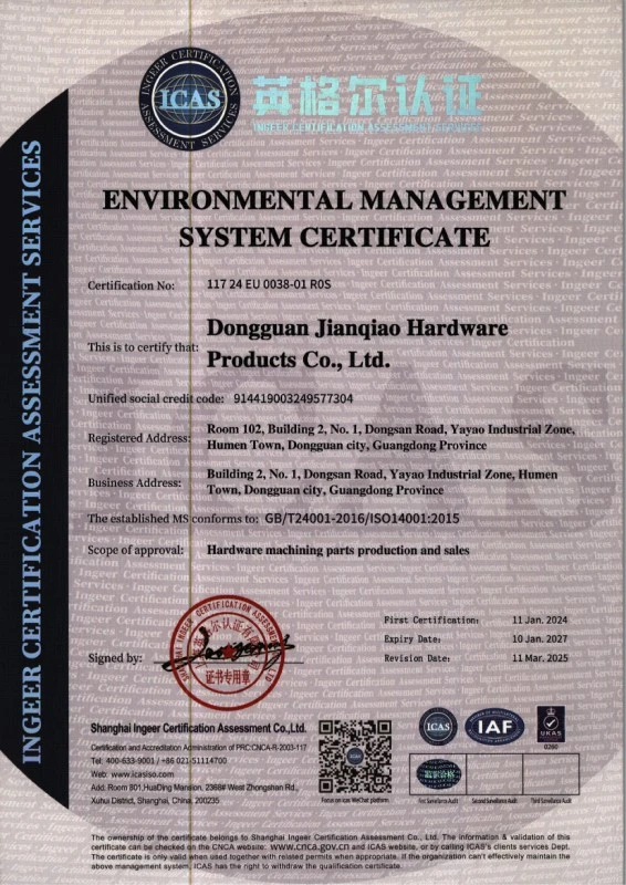 Стандарт ISO14001